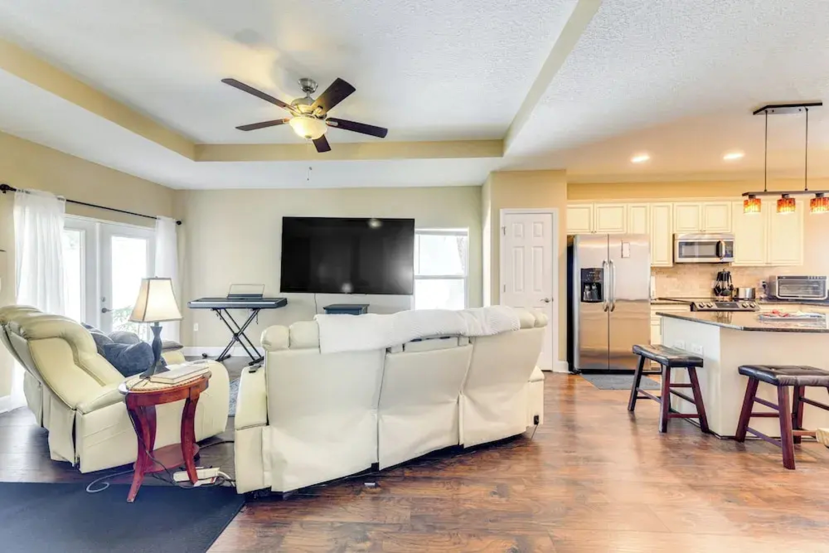 5 Mi to Beach: Family Retreat in Sarasota!