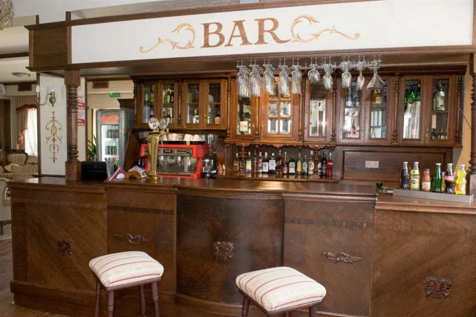 Hotel CARPATIA Bieszczadzki Gościniec