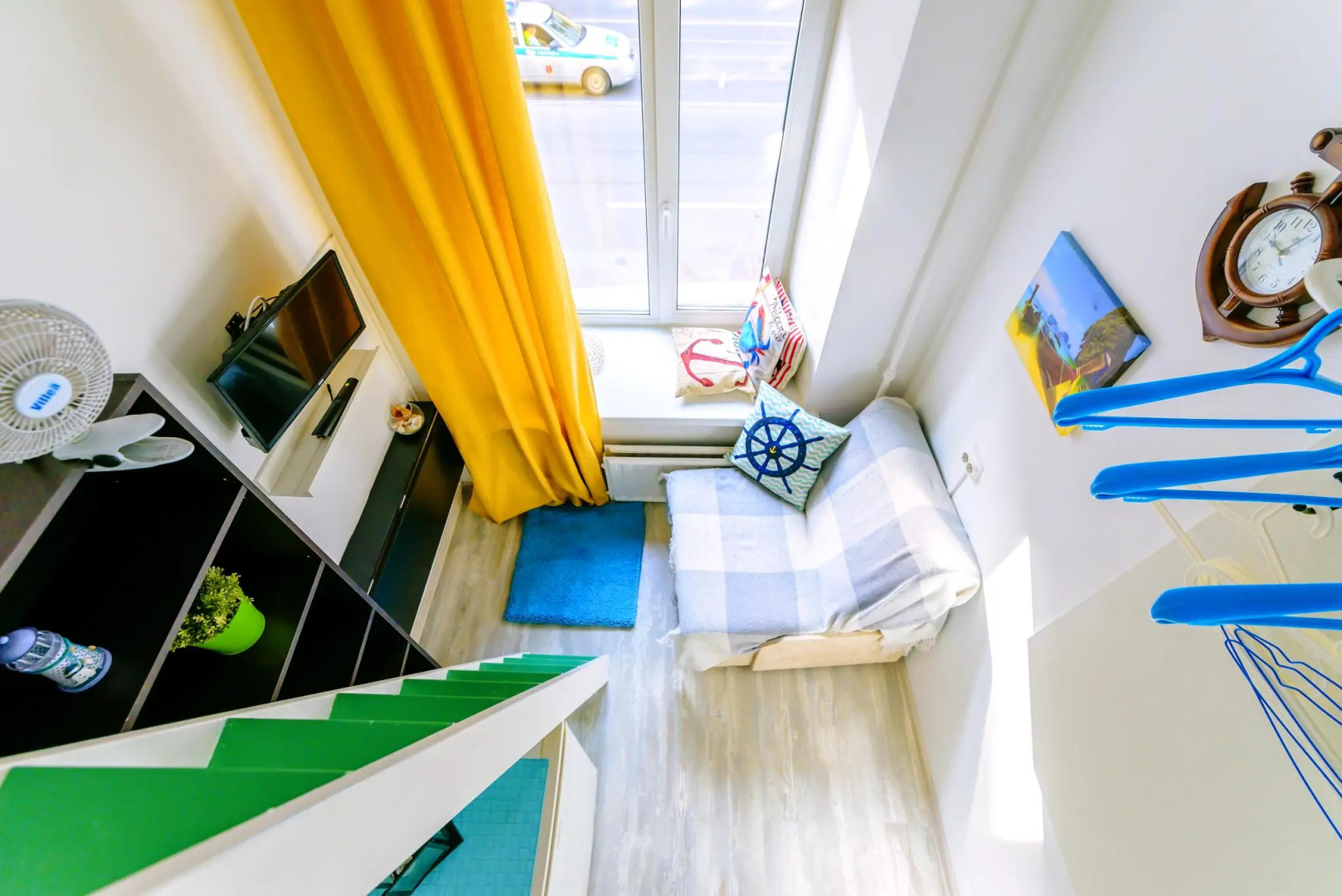 Апарт-отель Sokroma Глобус