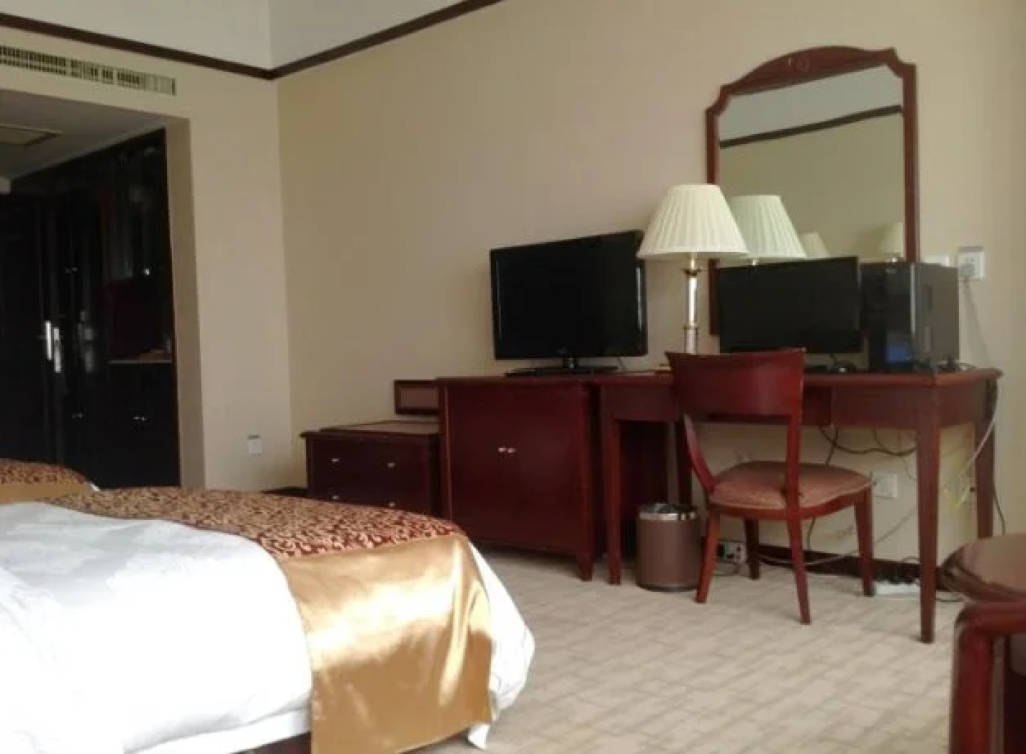 Telecom International Hotel