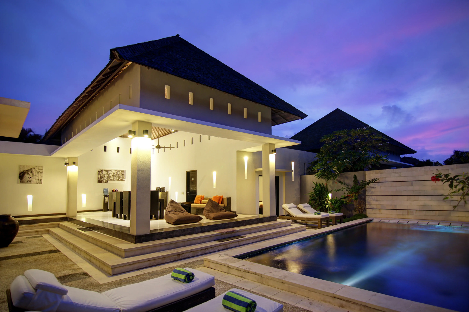 The Seminyak Suite - Private Villa