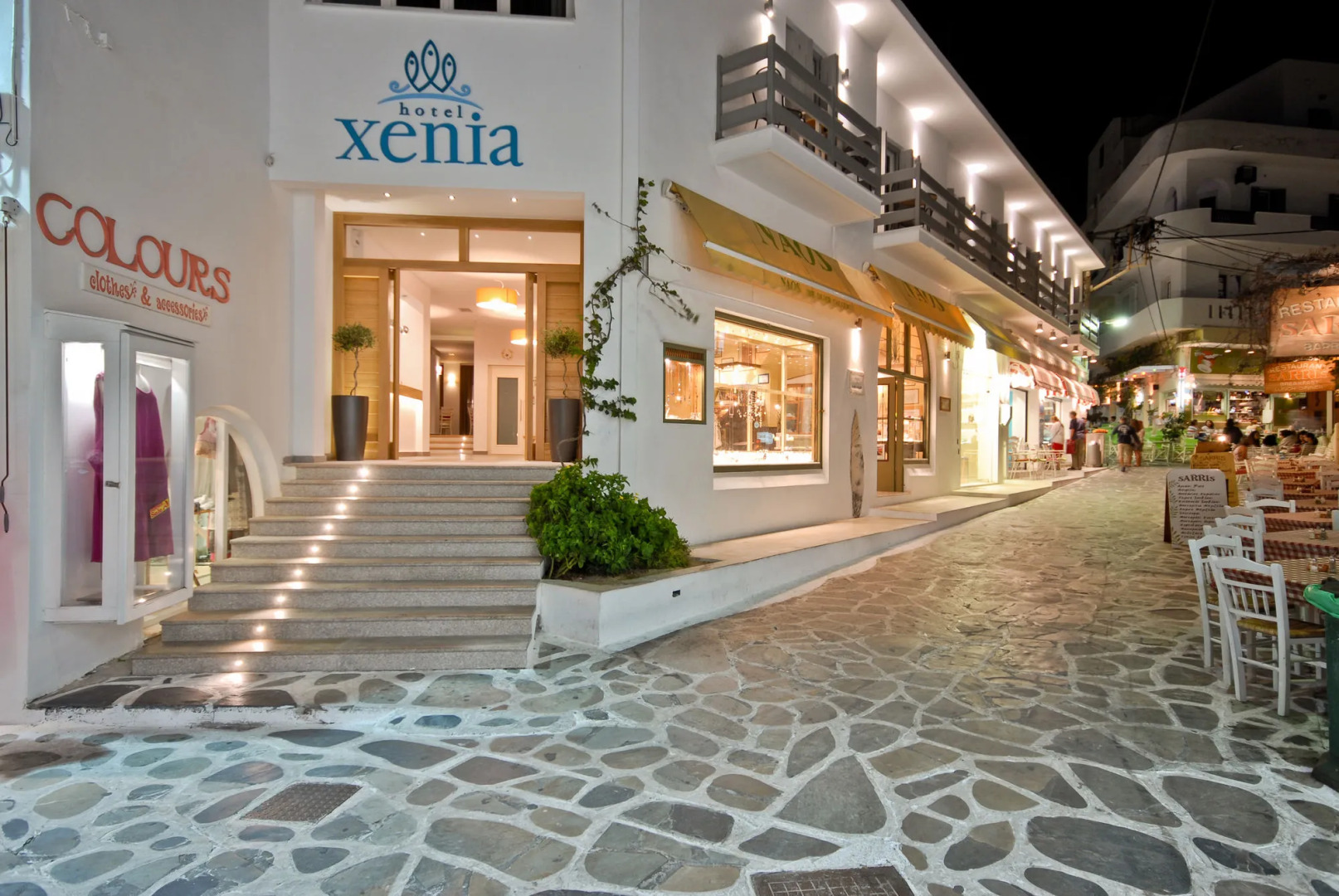 Xenia Hotel