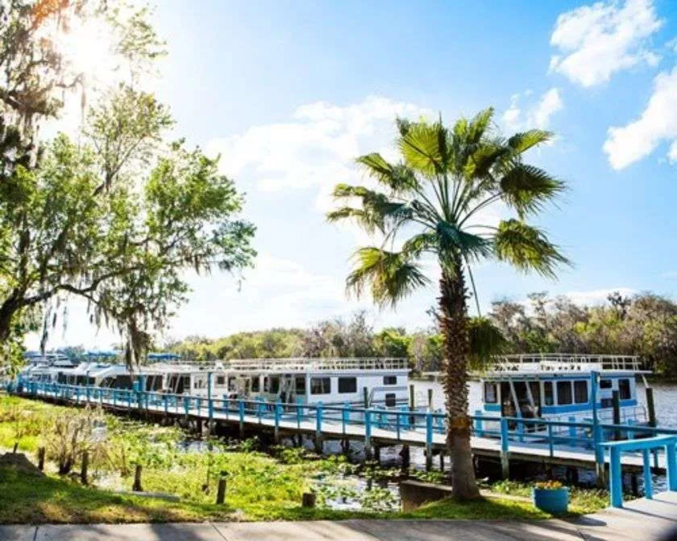 Grand Lakefront Resort Club Usa / Holly Bluff Mari