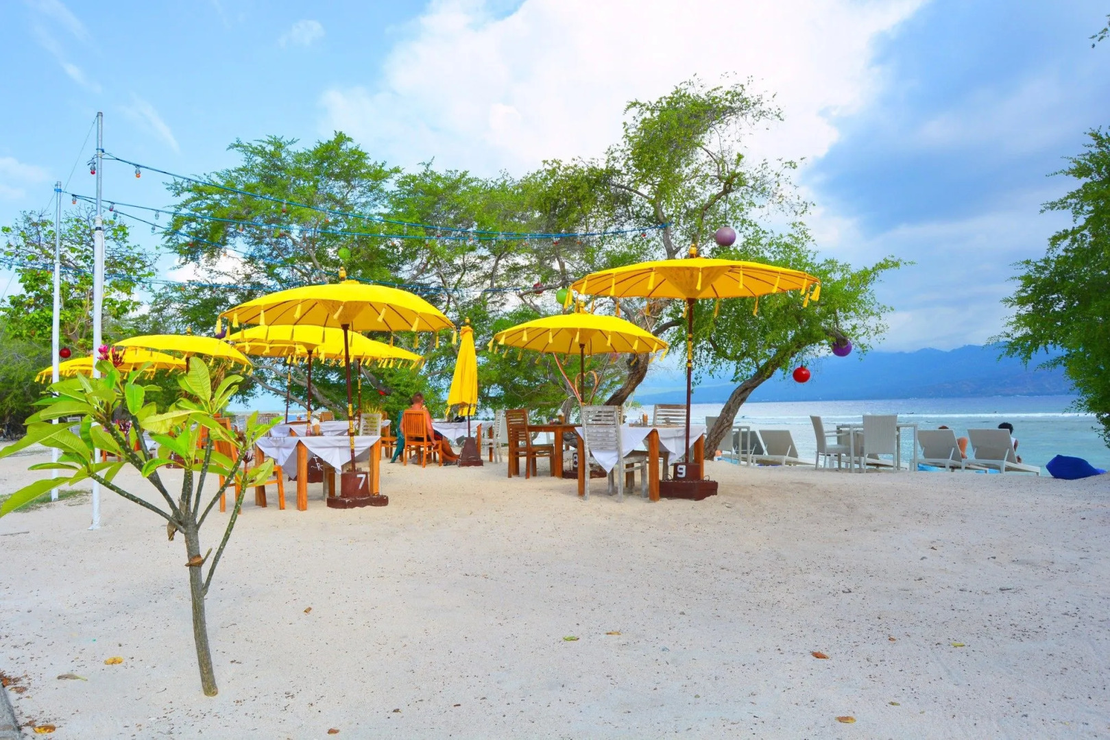 The Trawangan Resort