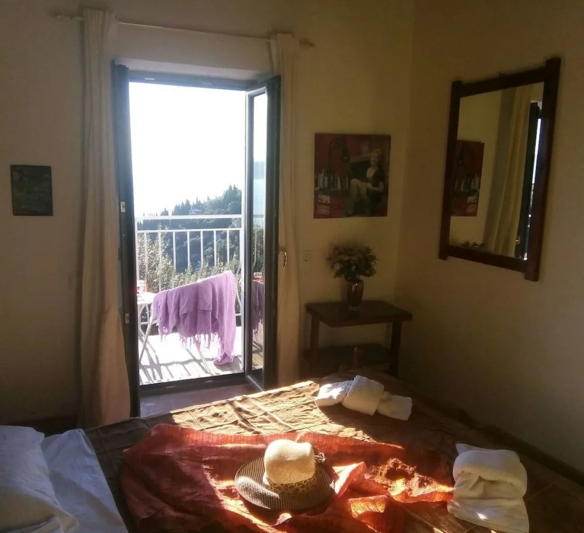 Aristidis Stone House