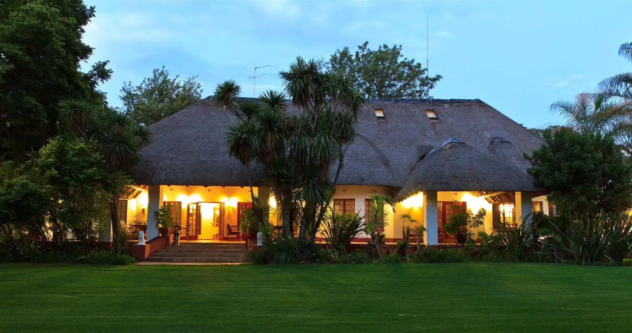 Zulu Nyala Country Manor