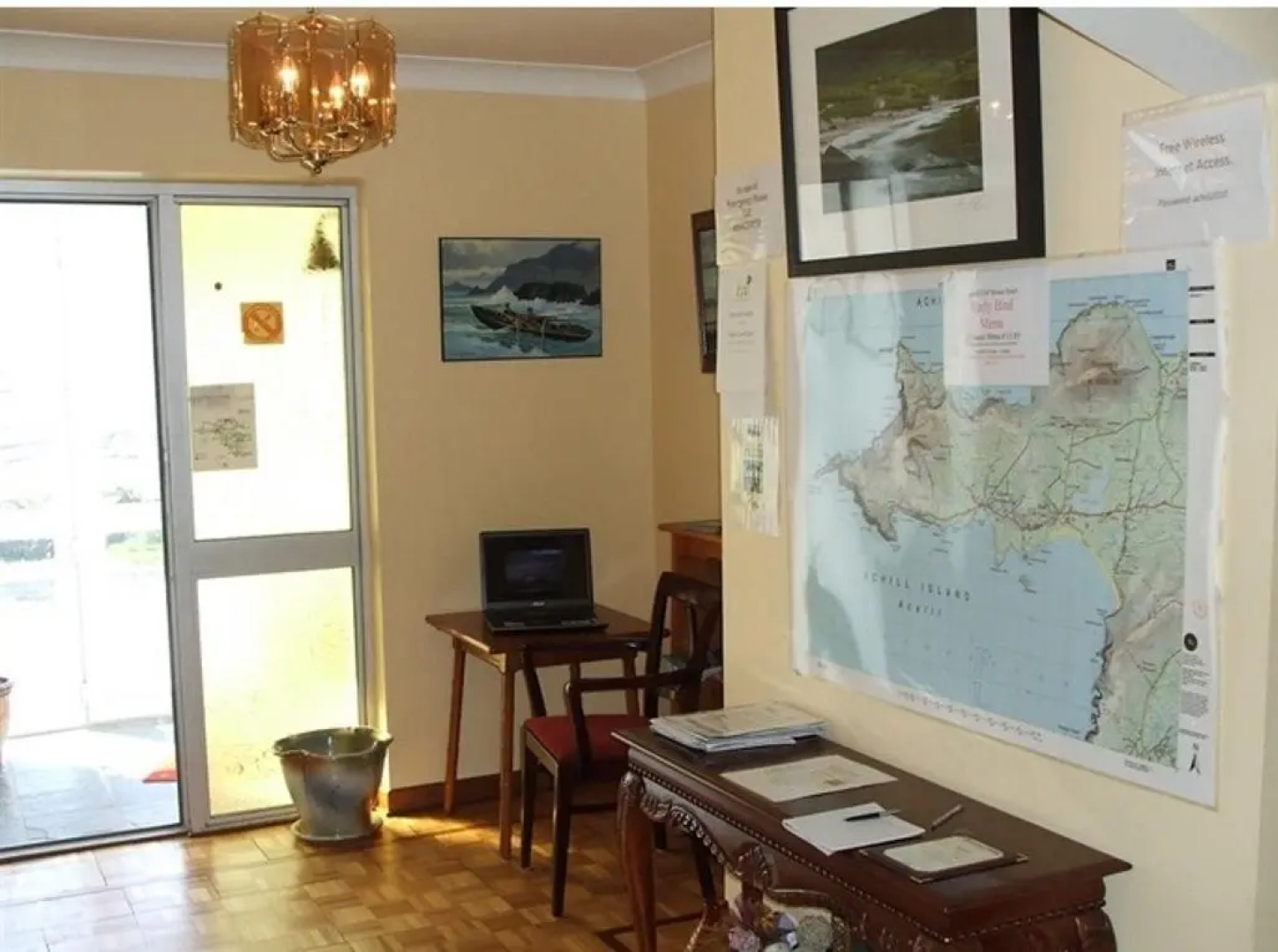 West Coast House B&B