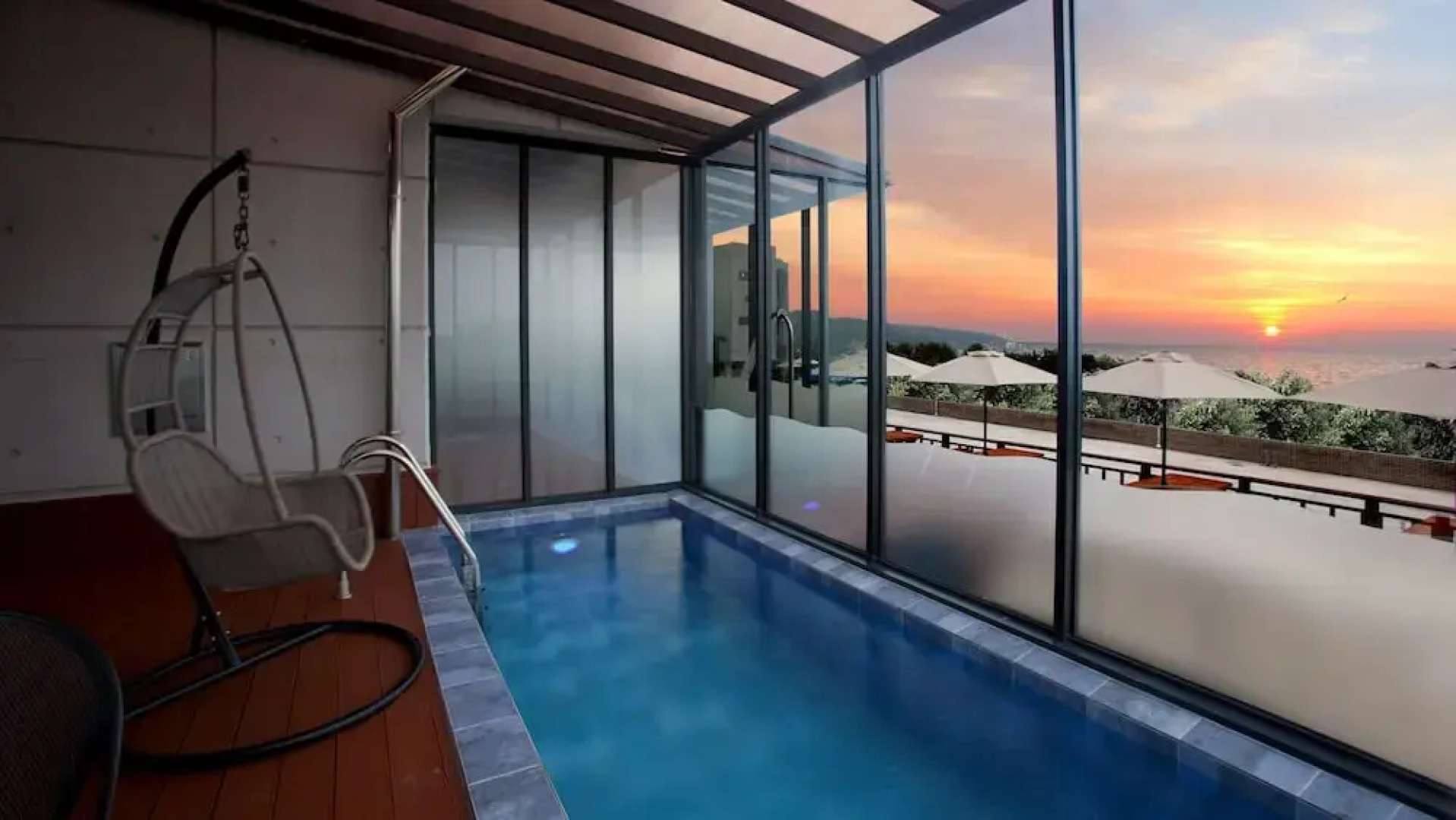 THEMARINE poolvilla&spa