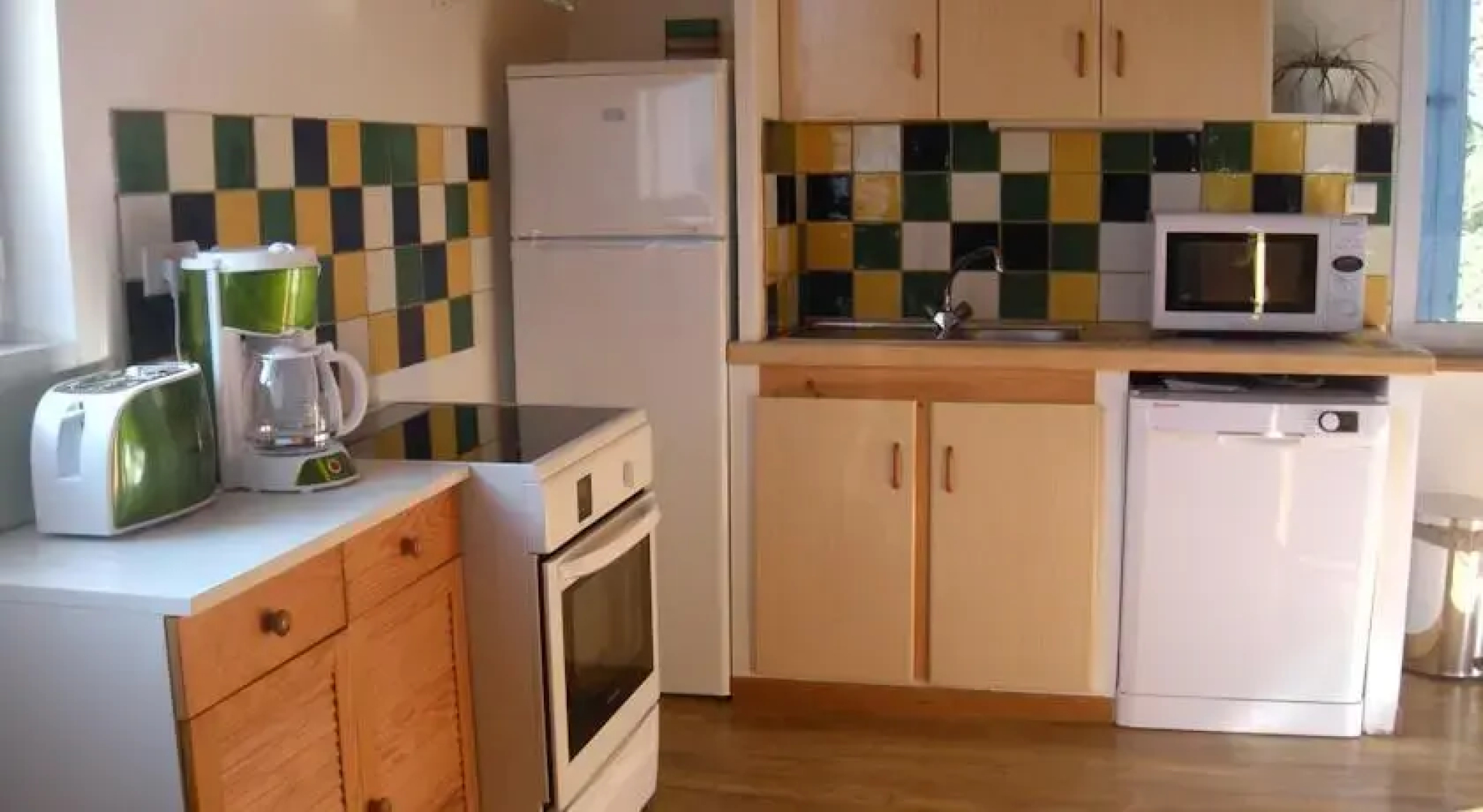 Gîte Le Mas des Lavandières