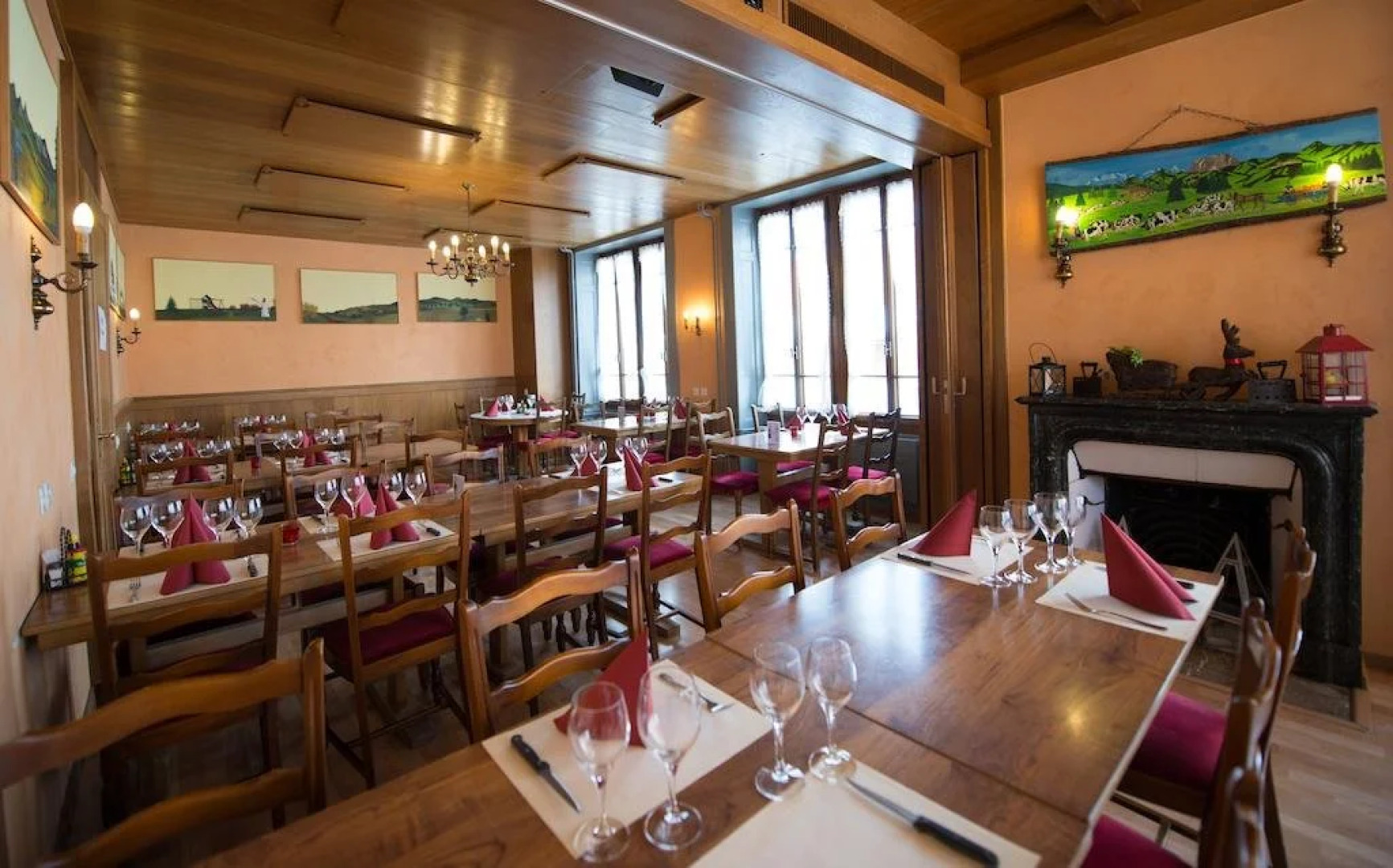 Hôtel - Restaurant Le Manoir