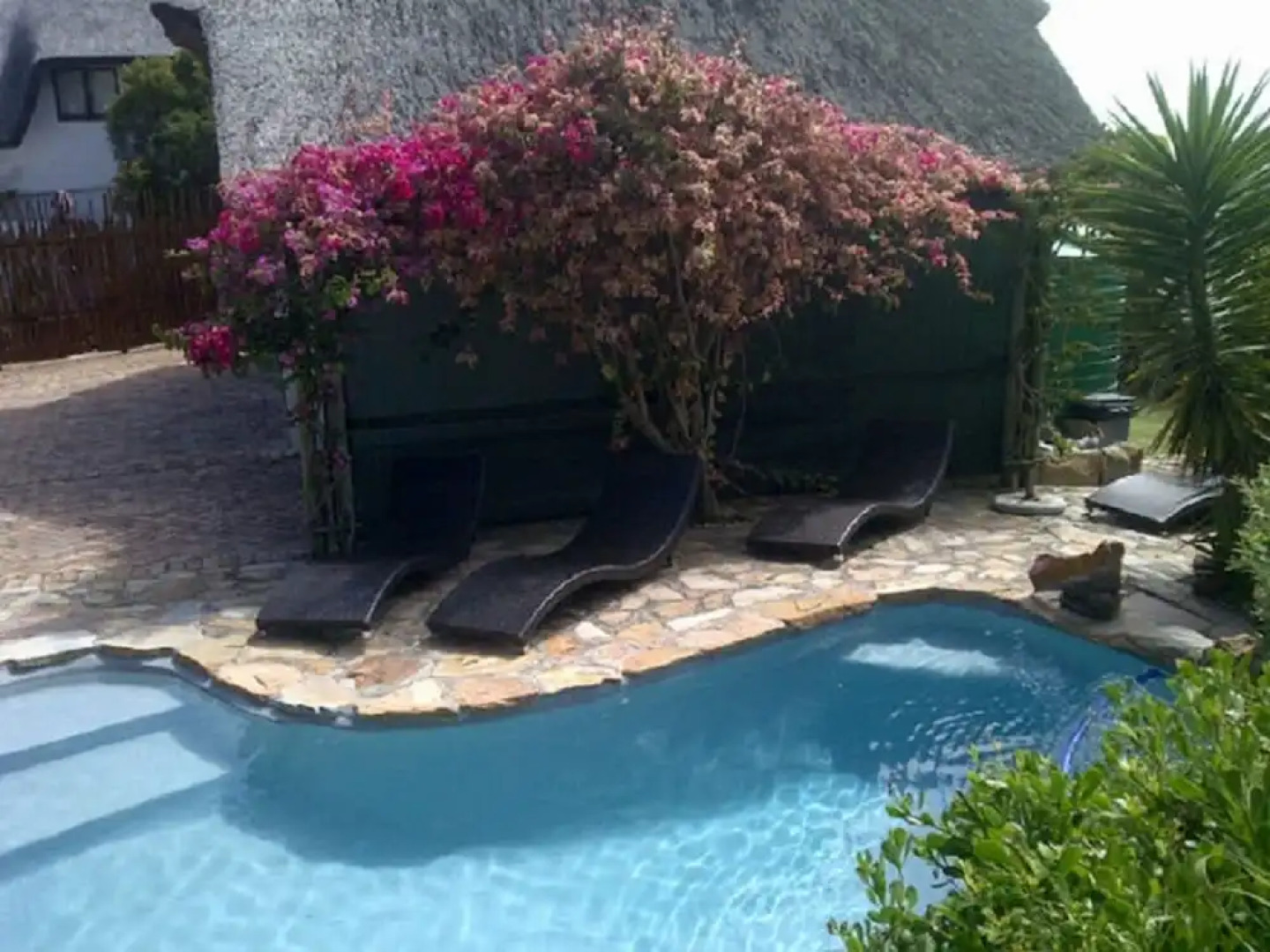 Cottage on the Hill Guest Lodge