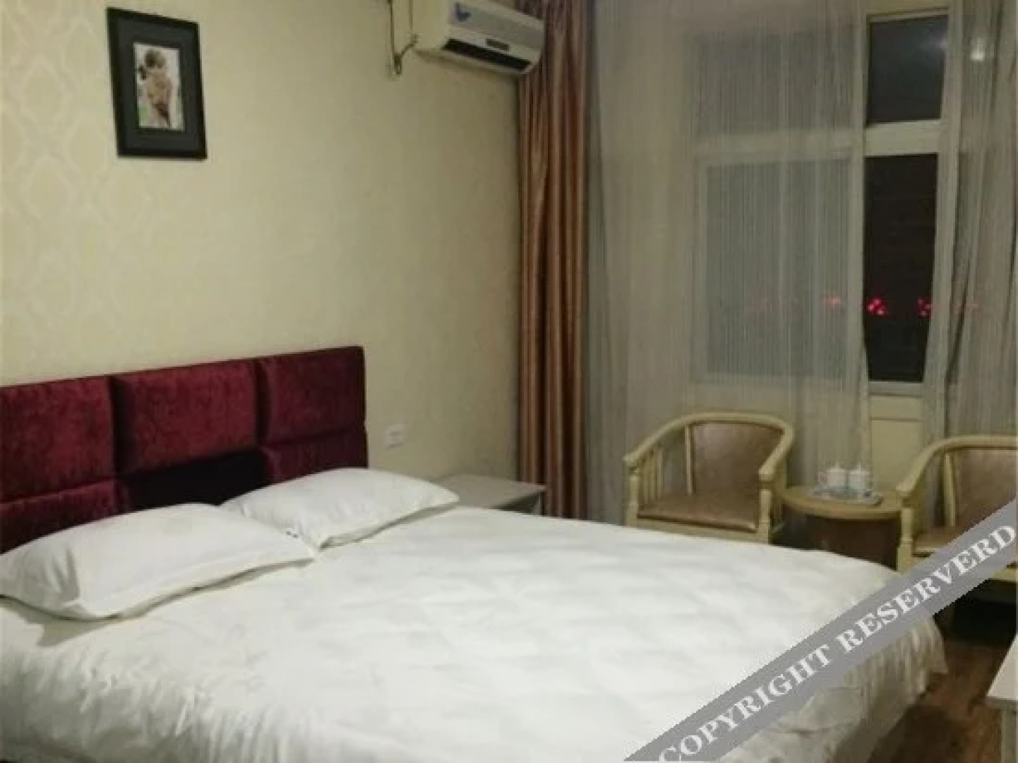 Shiyan Xinliangyuan Hotel