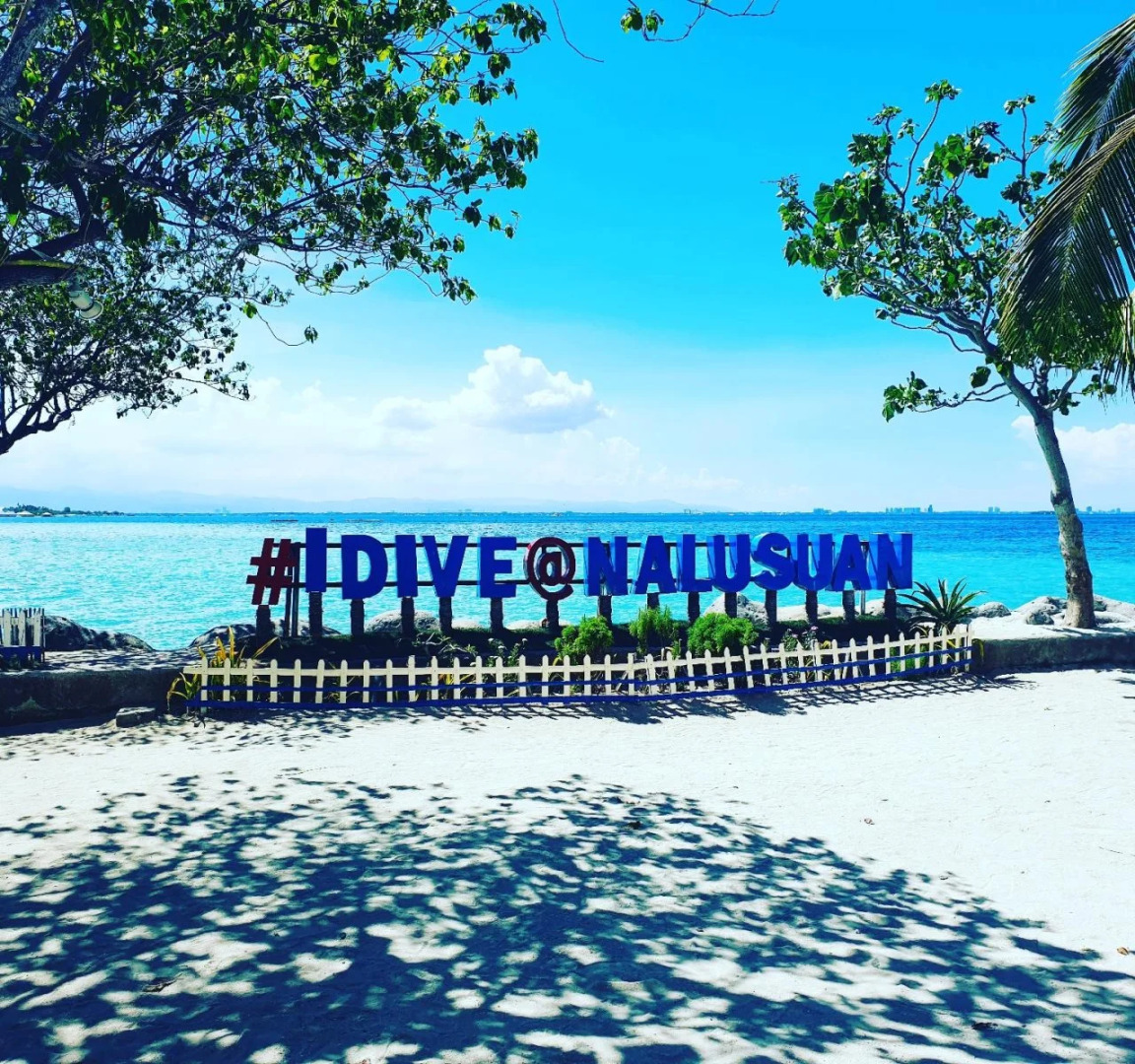 Nalusuan Island Resort and Marine Sanctuary