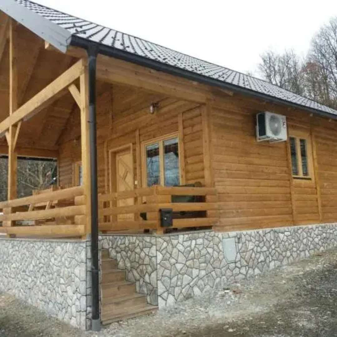 Eko-Ribarski Kamp Jezero Bocac