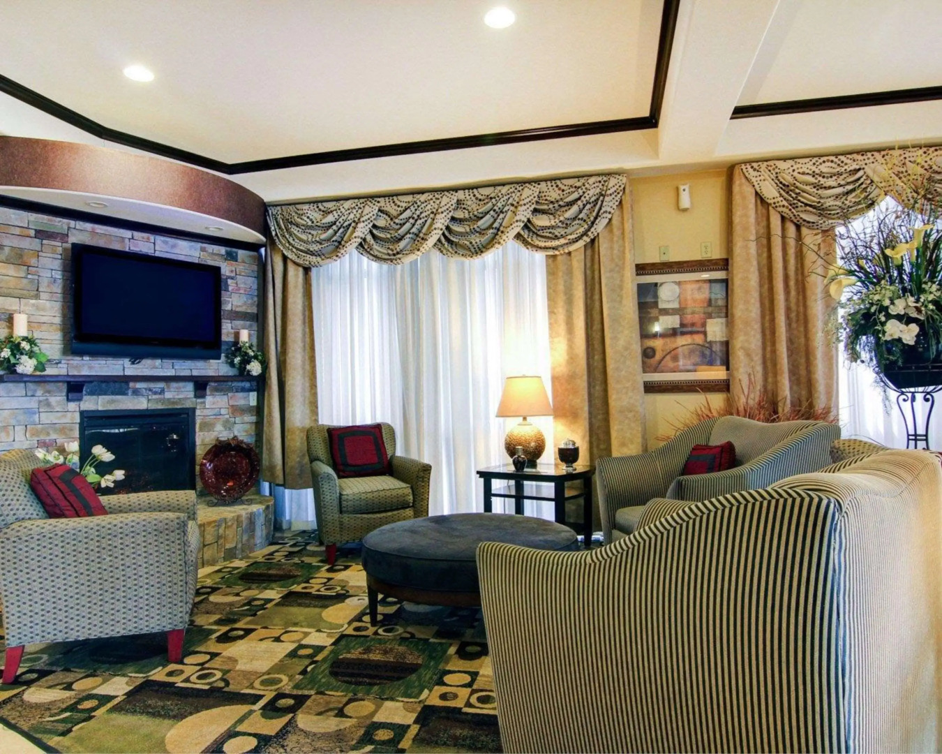 Comfort Suites Fort Stockton