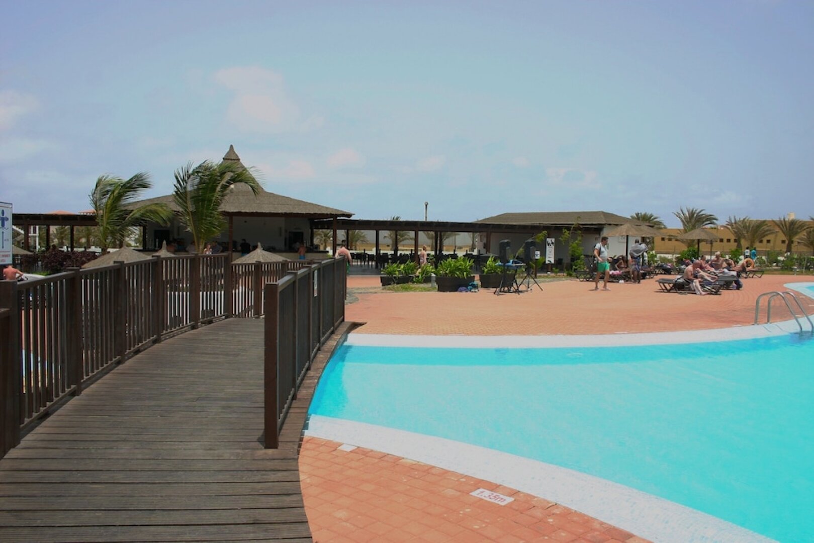 Dunas Beach Resort Apt 1146