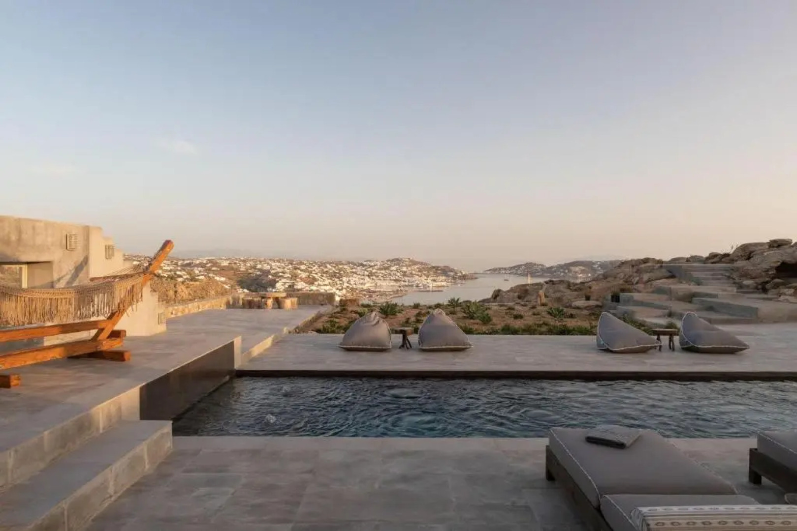 Villa Almi in Mykonos