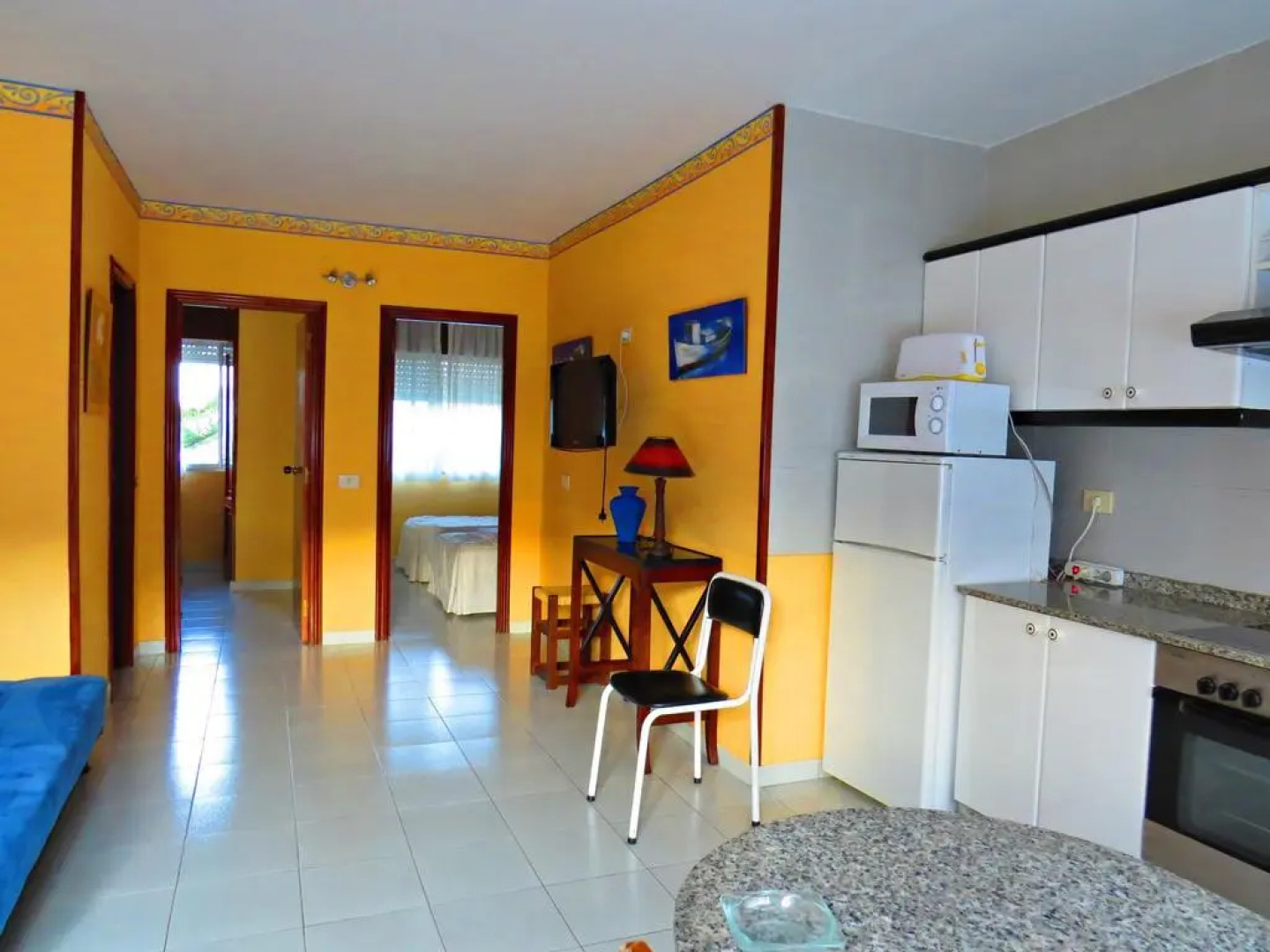 Apartamentos Naturmar