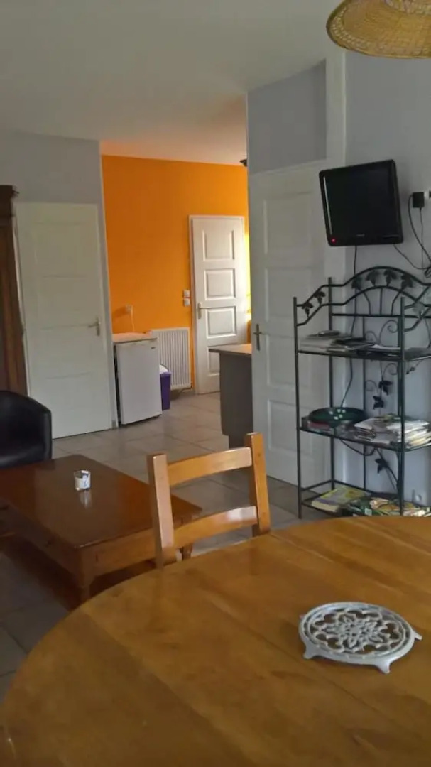 House With one Bedroom in Le Change, With Furnished Garden and Wifi