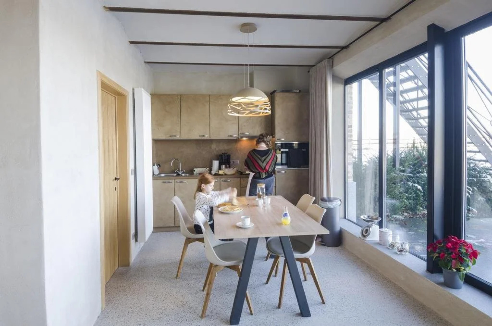 Vakantiewoningen Eyndevelde