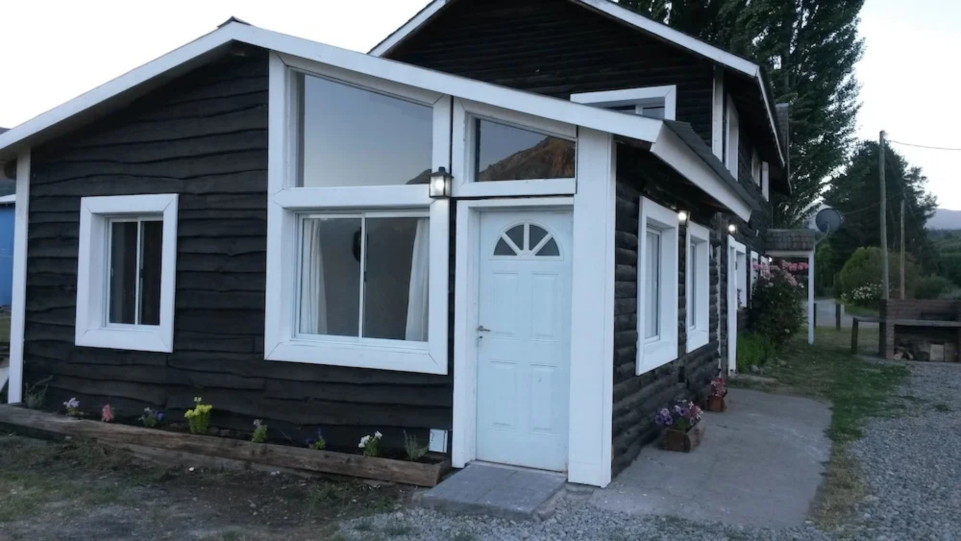 Cabanas Valle del Pirque