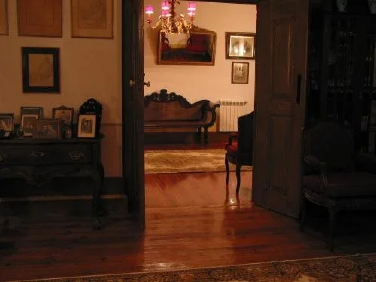 Hotel Rural Palacio - Quinta do Pendao