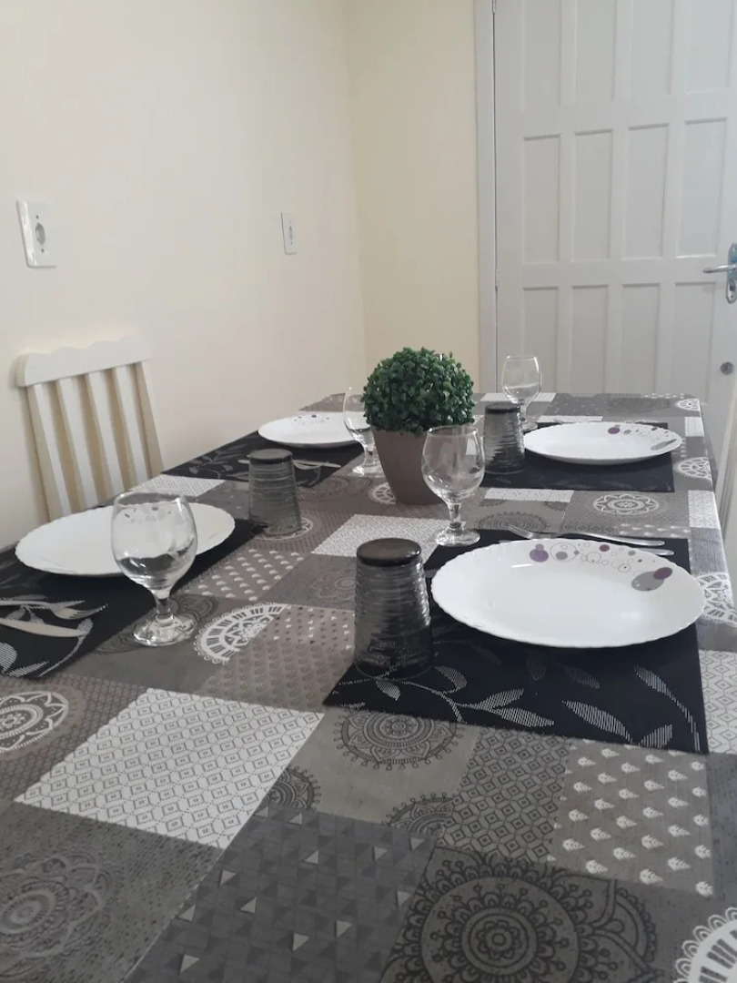 Hospedagem Nosso Lar