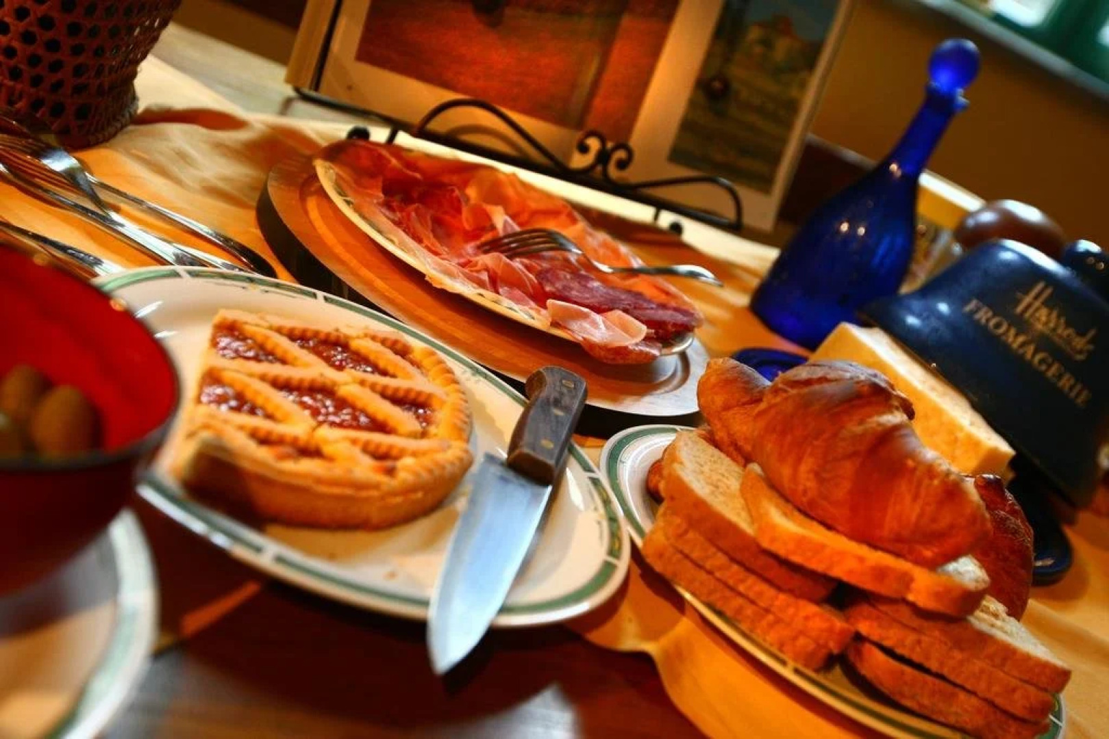 Cà D Rot (Casa Ratti)