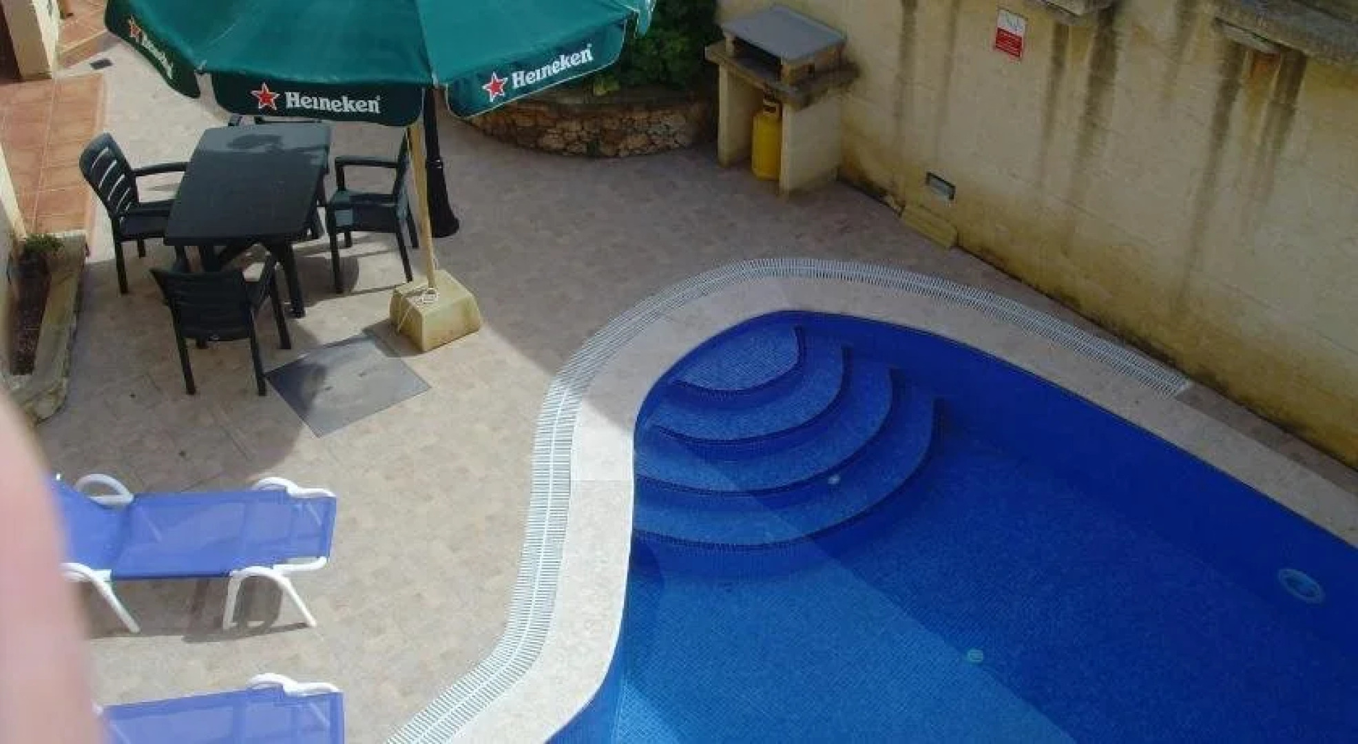 Saint John Farmhouse