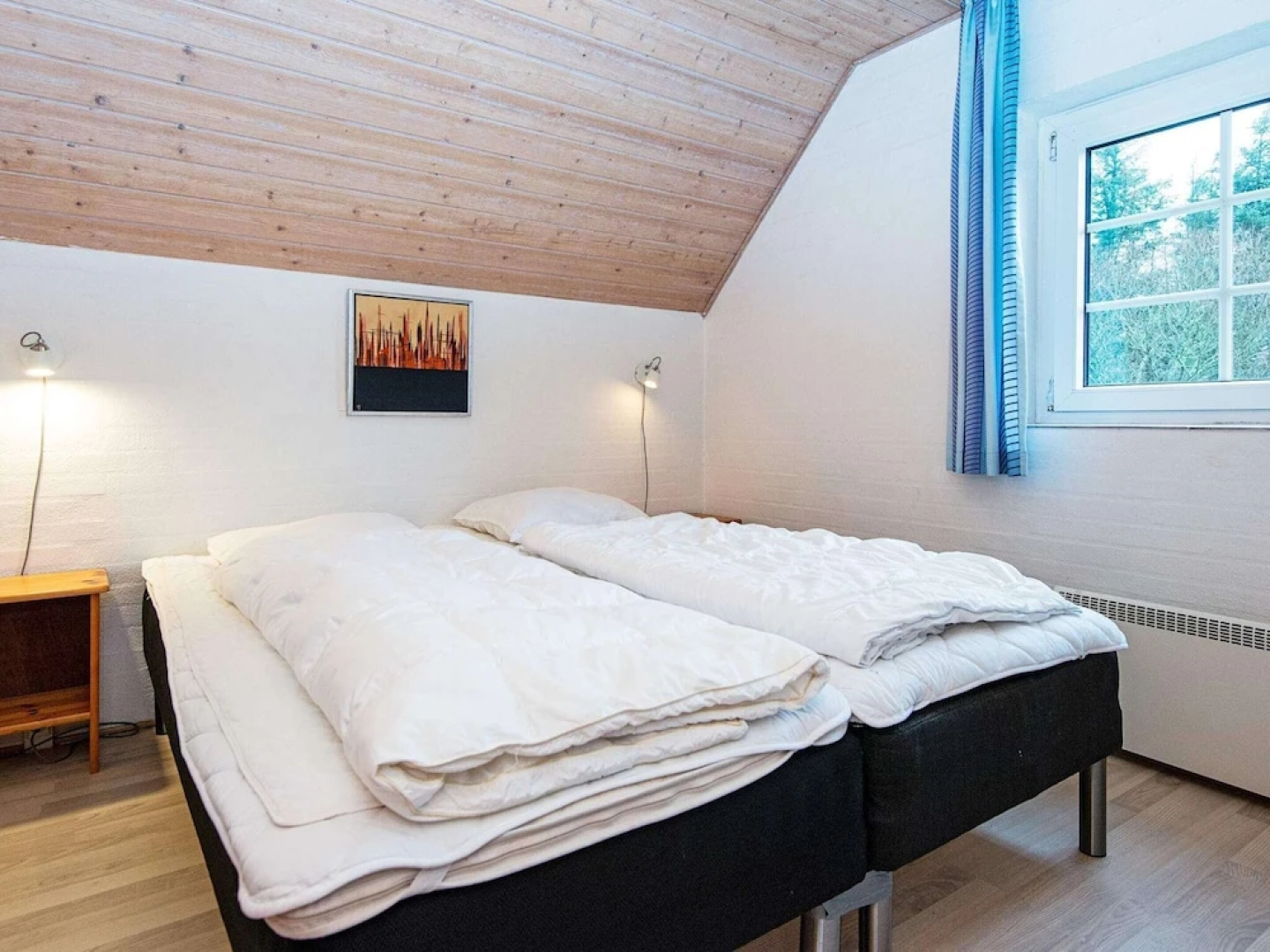 Cozy Holiday Home in Ulfborg near Sea