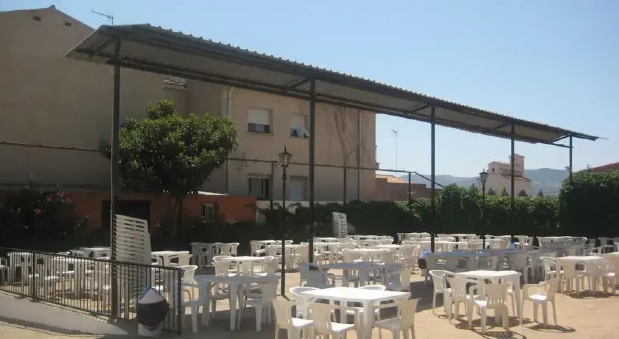 Hostal Restaurante Las Ruedas