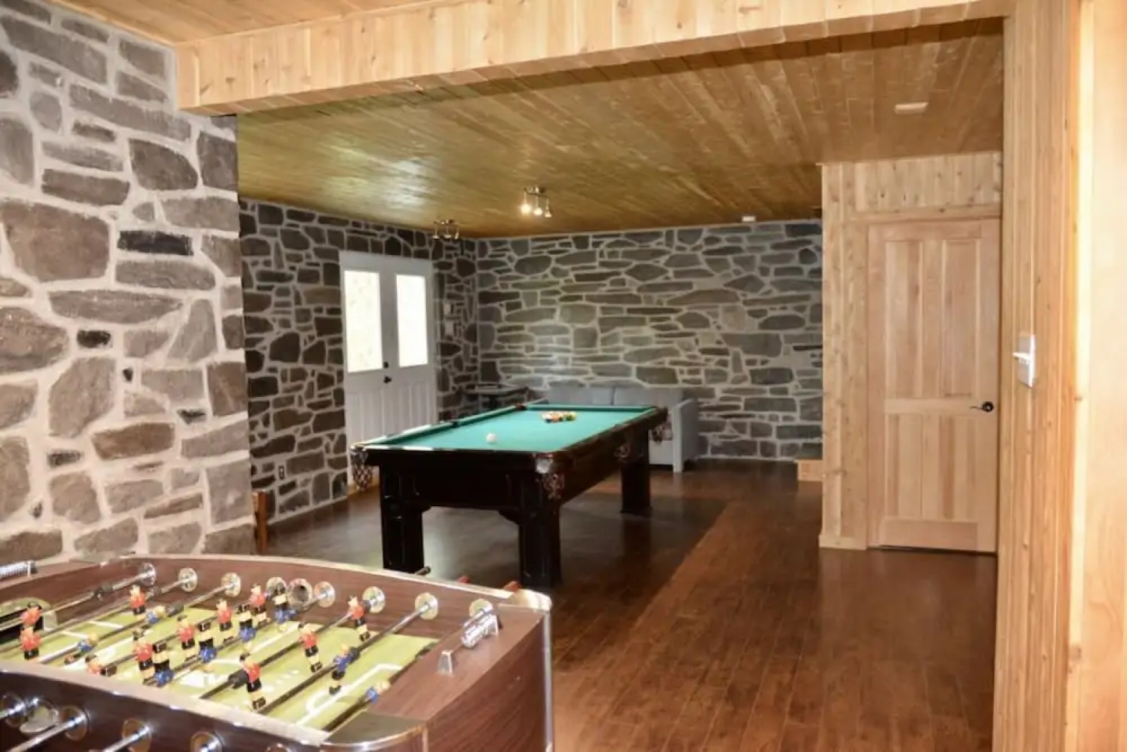 Nordique-Chalet à louer à Stoneham