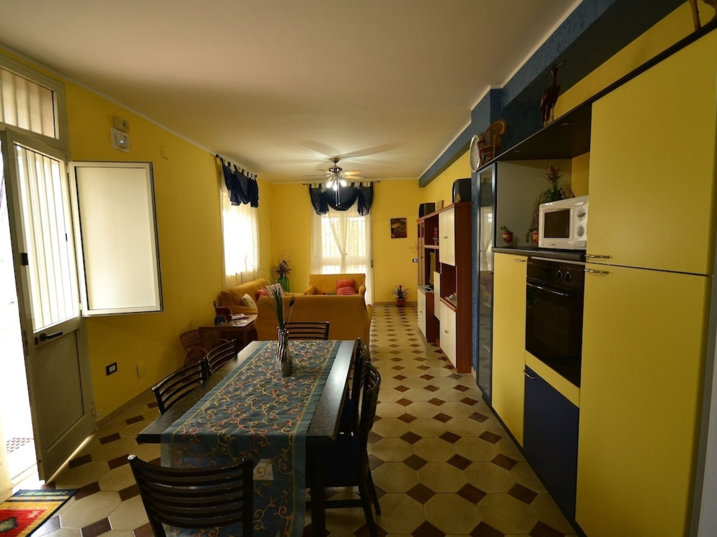 Pleasant Holiday Home With Balcony Veranda Barbecue