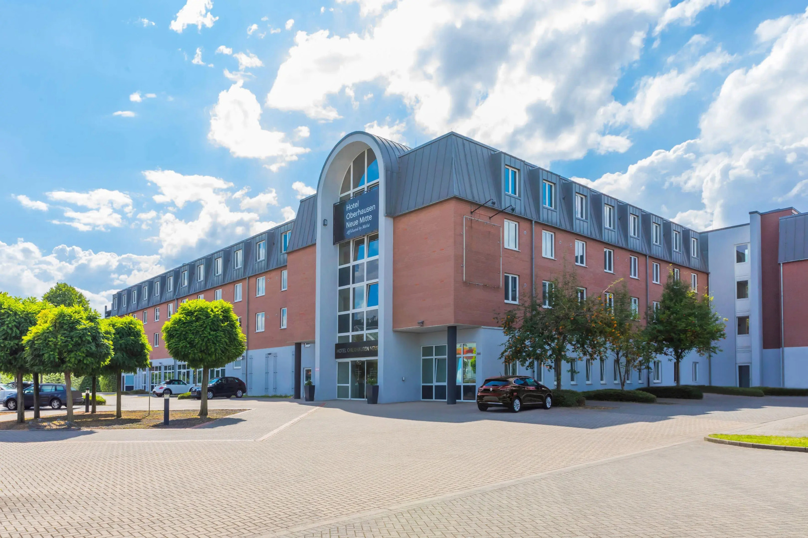 Hotel Oberhausen Neue Mitte Affiliated by Meliá