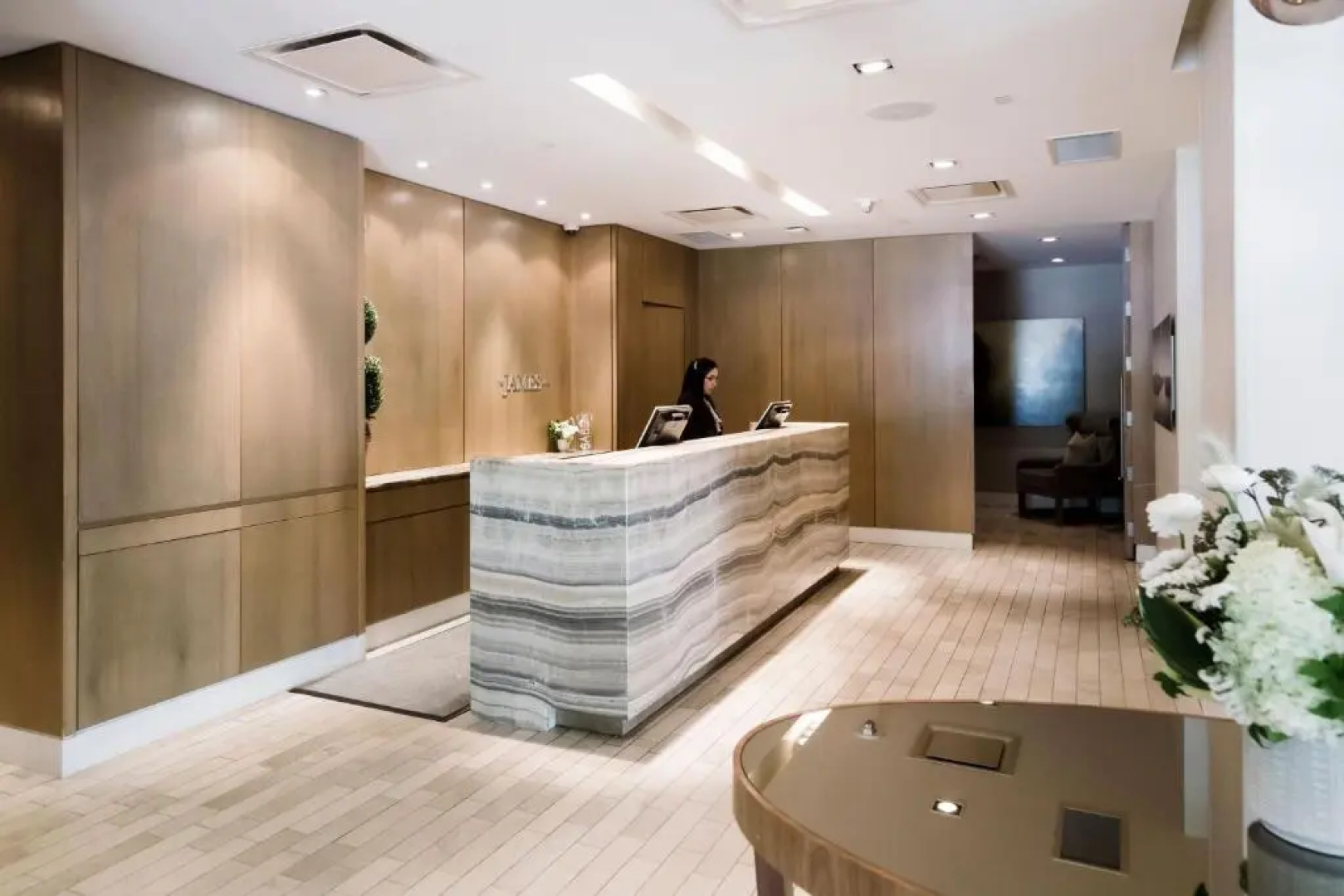 The James Hotel
