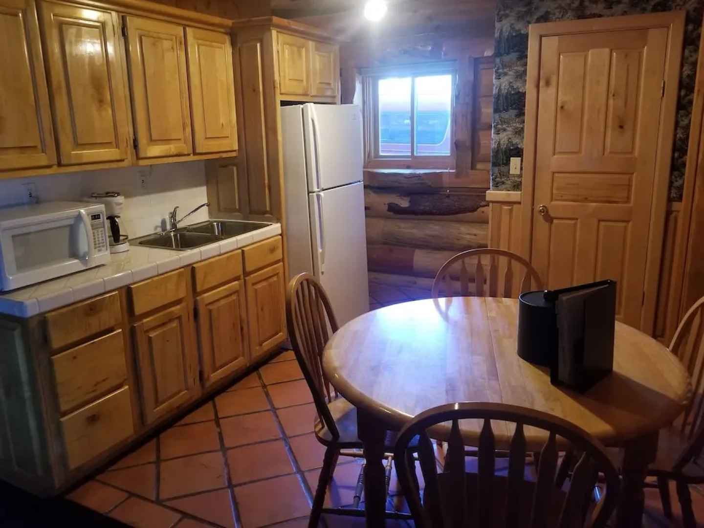 The Hibernation Station