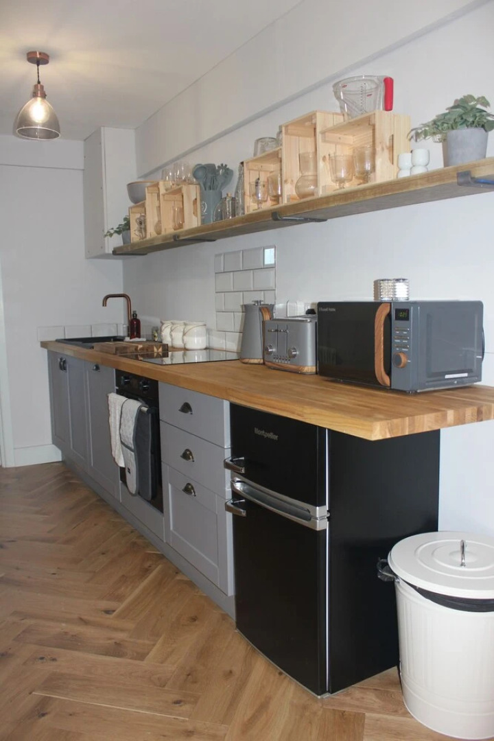 1-bed Apartment in Wells