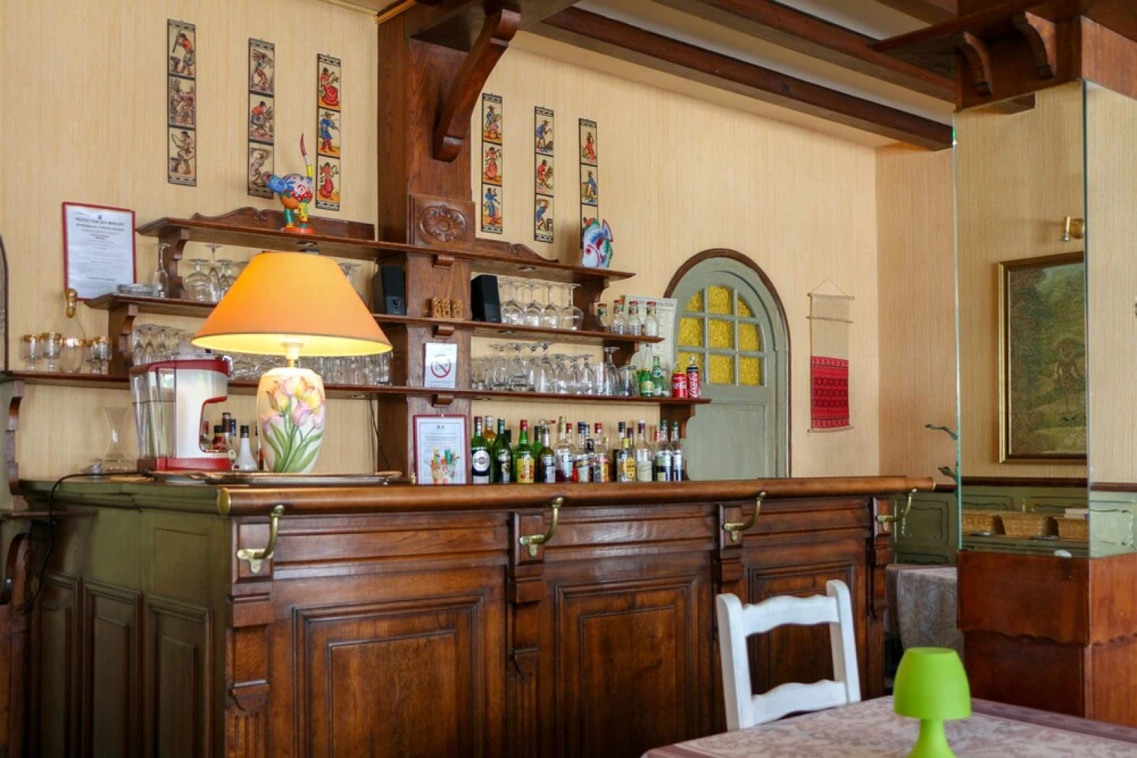 Hostellerie Du Bois