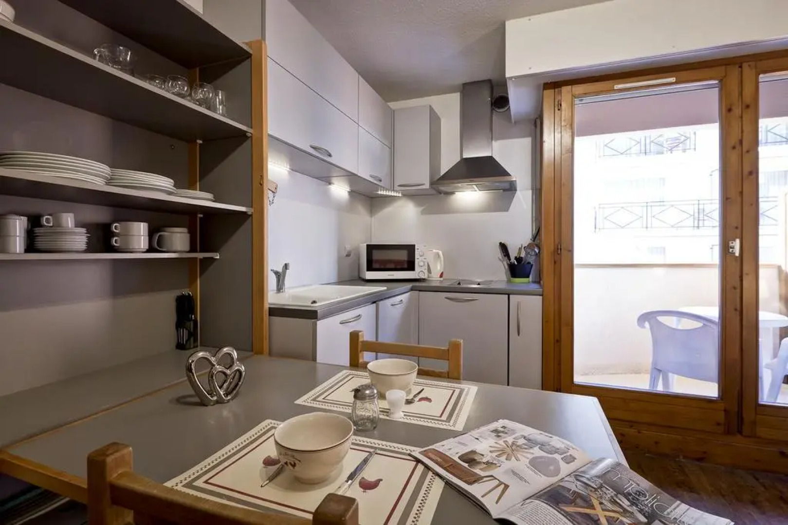 Le Grand Chalet - Le Studio