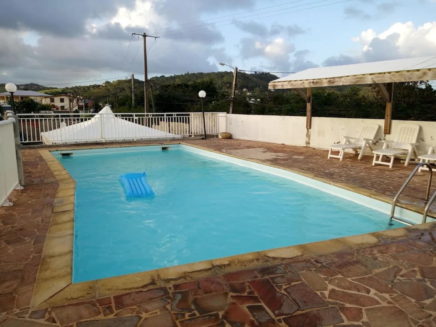 Holiday Home Lotissement Les Quatre Vents Pointe Fort