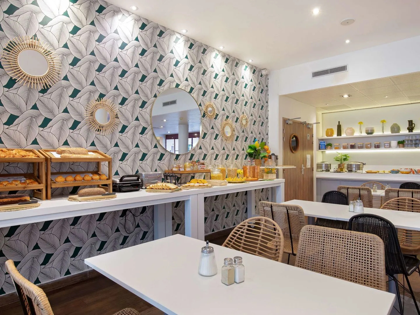 Novotel Suites Perpignan Mediterranée