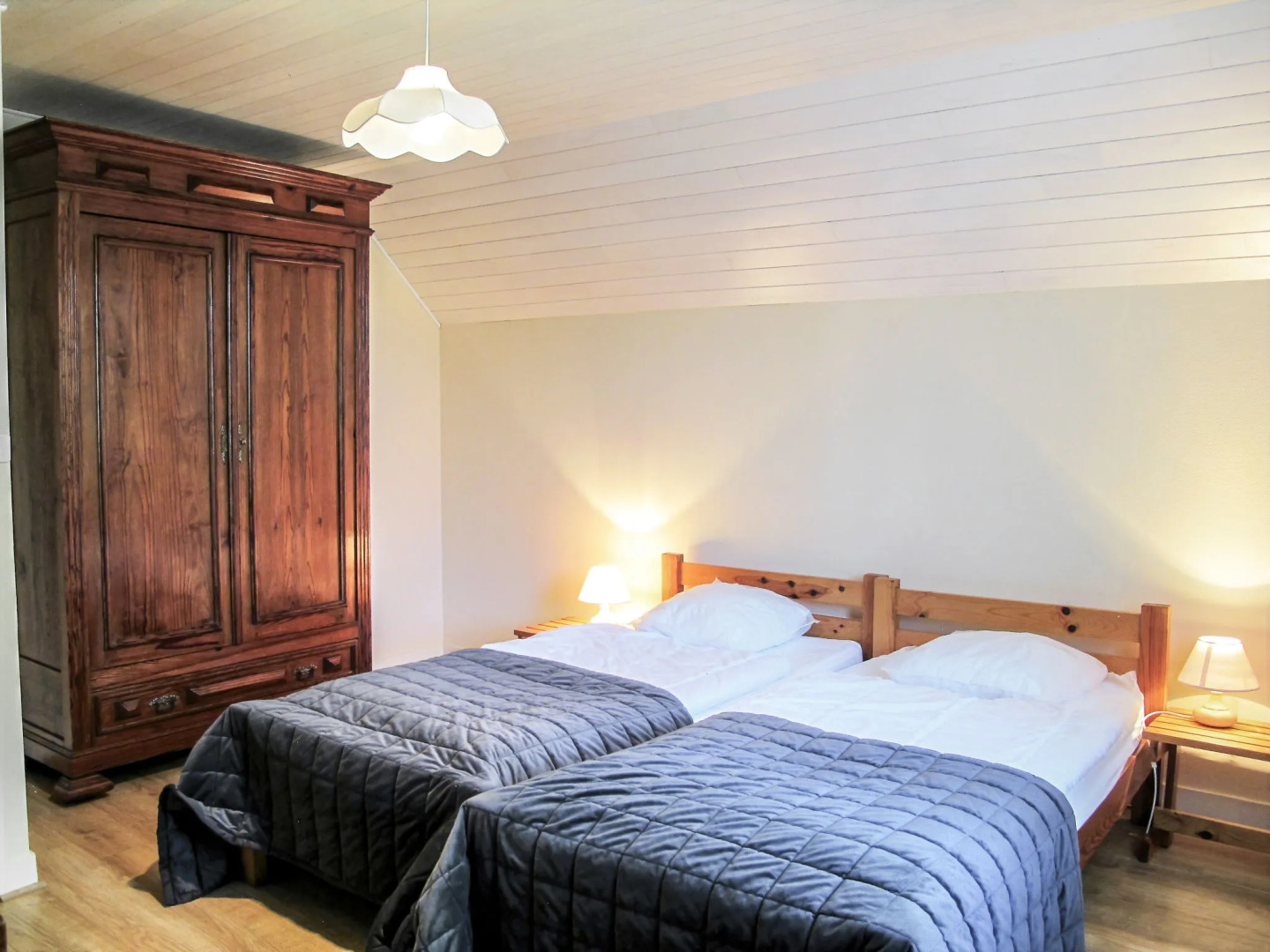 Holiday Home Campagne