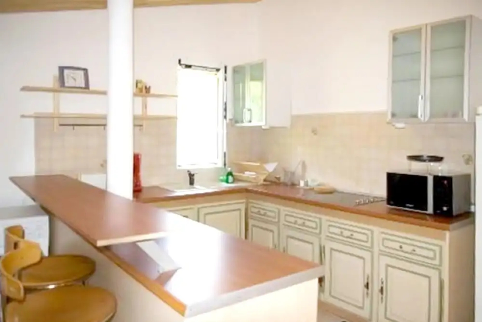Apartment With 3 Bedrooms in Berre-les-alpes, With Wonderful Mountain