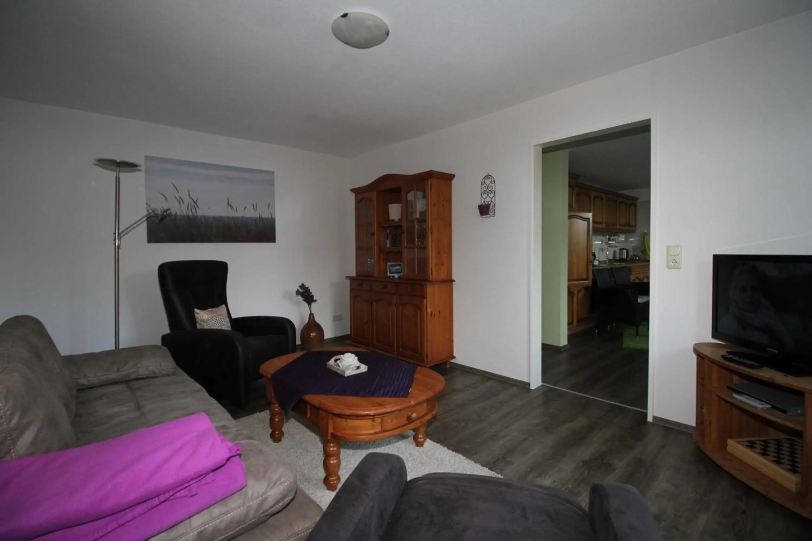 Ferienwohnung im Gulfhof, 65269