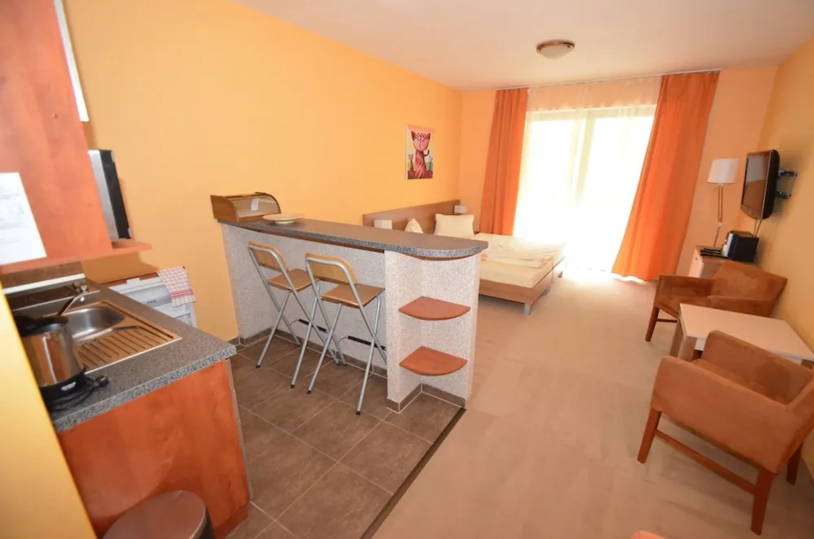 Fatrapark 2 Apartments & Restaurant