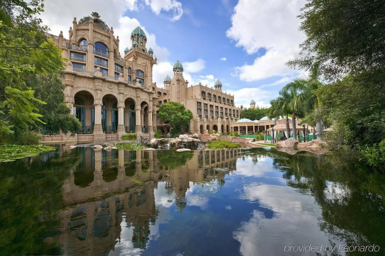 The Palace of the Lost City at Sun City Resort