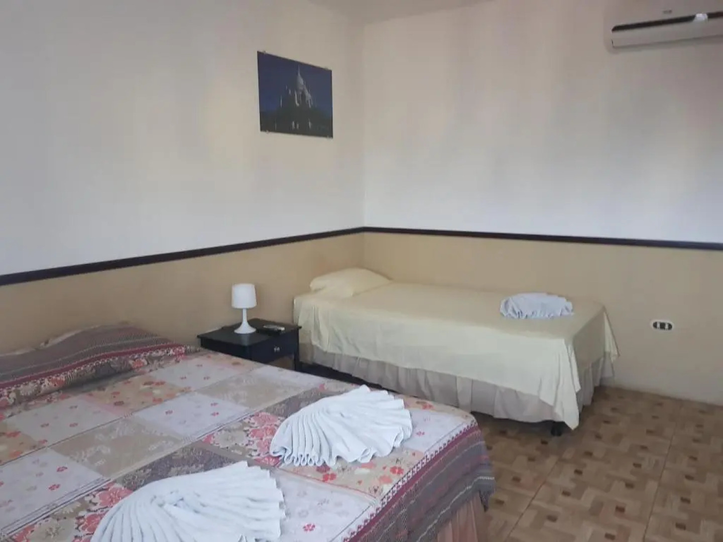 Hotel y Restaurante Backpackers