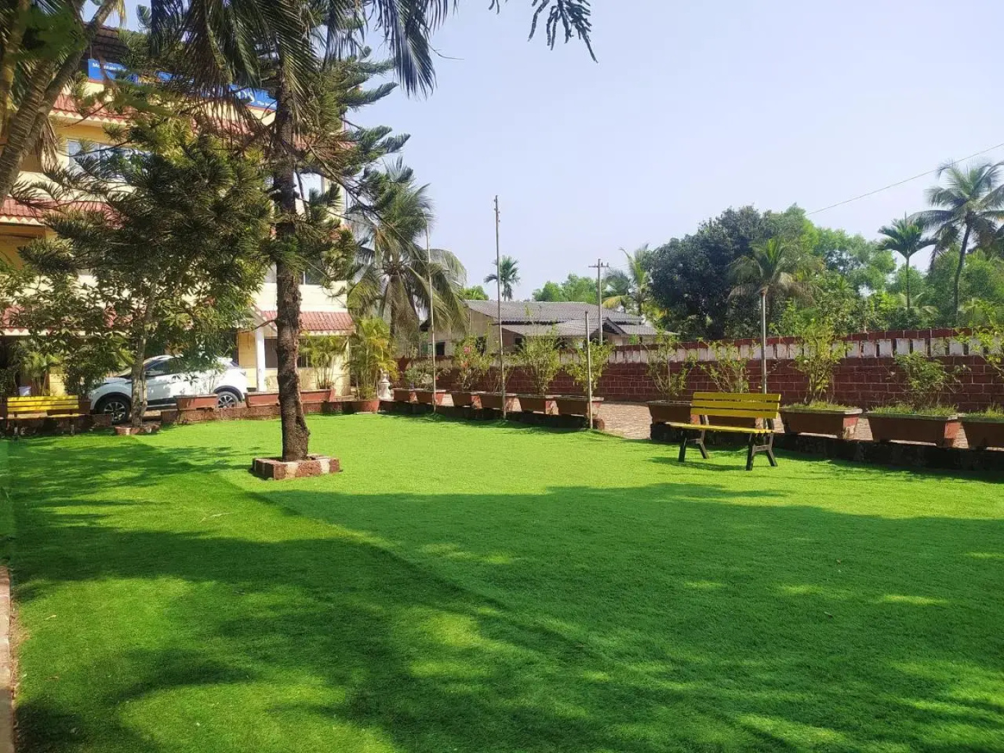 1 BR Boutique stay in Guhagar Beach, Ratnagiri (6811), by GuestHouser