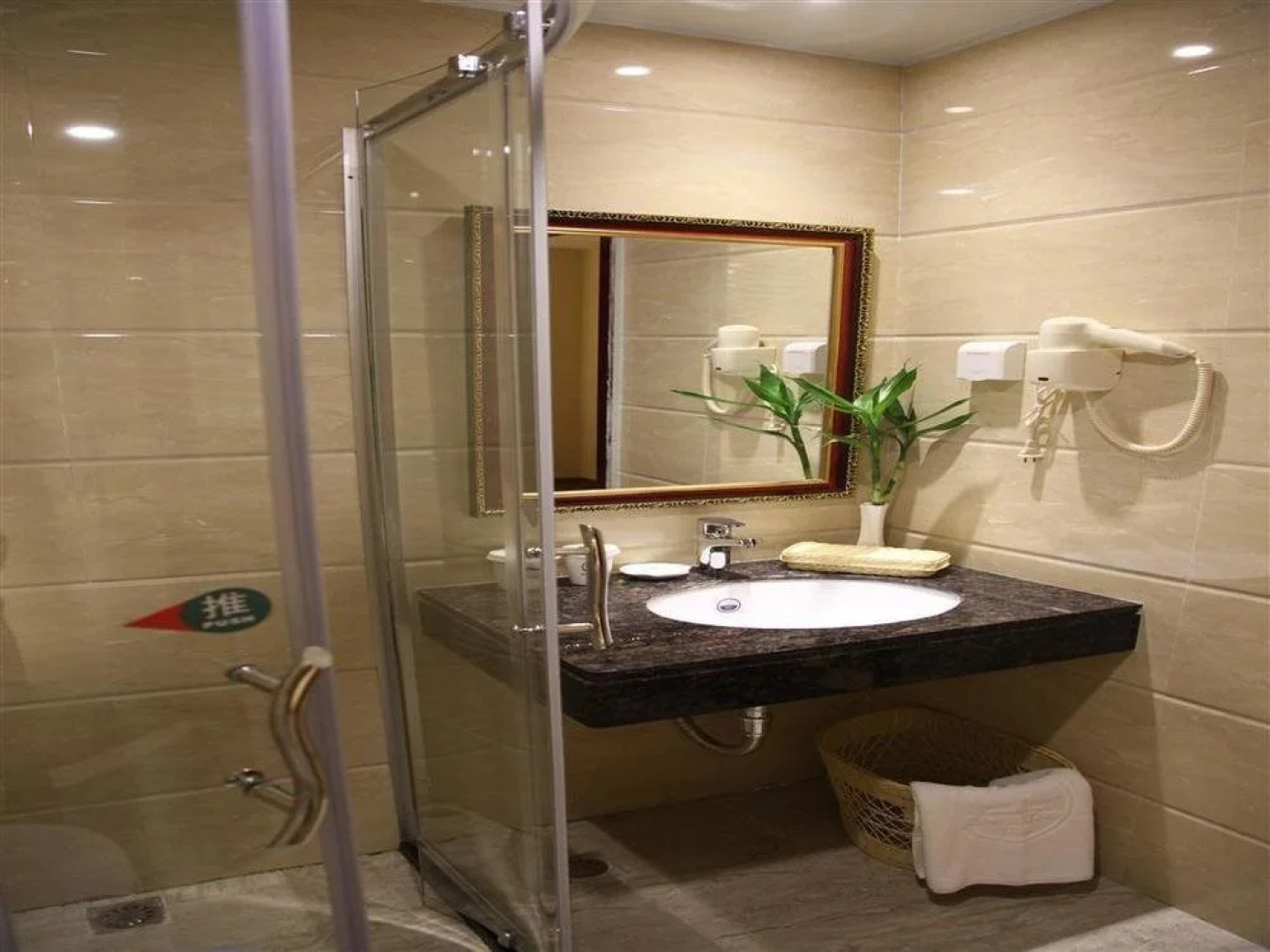 GreenTree Inn Shantou Jinping Chaoshan Road Anbu Business Ho