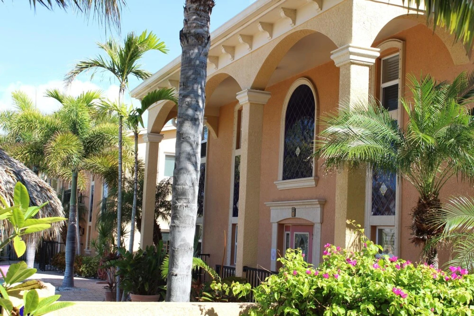 Sailfish Hideaway at Coconut Villas of Dunedin - Two Bedroom Condo